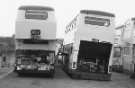 South Yorkshire Transport buses Nos. 1821 and 1871