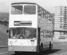 South Yorkshire Transport bus No. 323