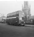 Doncaster Transport double decker bus