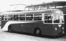 Doncaster Transport single decker coach