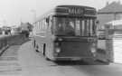 Doncaster Transport single decker bus No. 59