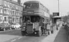 Doncaster Transport double decker bus No. 192