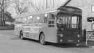 Doncaster Transport single decker bus No. 75