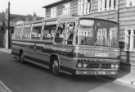 Doncaster Transport single decker coach