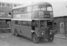 Doncaster Transport double decker bus 