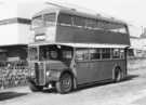 Doncaster Transport double decker bus 