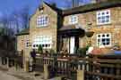 View: t11412 The Haychatter public house (also known as the Reservoir Inn), Bradfield Dale