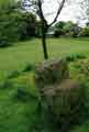 View: t11440 Stonework sculpture of a sheep, Glen Howe Park, Wharncliffe Side