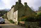 View: t11467 Jane Street, High Bradfield showing (left) the watch house