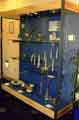 View: t11527 Display case, Sheffield Assay Office, Guardians Hall, No. 2 Beulah Road