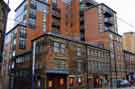 View: t11563 Morton Works Apartments, West Street showing (centre) No. 102 Basement, nightclub and bar and (left) Bailey Lane