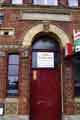 View: t11567 Toscana Italian Restaurant, No. 140, Devonshire Street, former premises of John Armitage and Son, Wharncliffe Fireclay Works