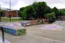 View: t11575 Skateboarding park, Devonshire Green, off Devonshire Street