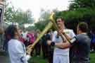 View: t11588 Olympics 2012 torch procession on Sheffield