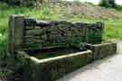 View: t11620 Water trough, Thorn House Lane, Brightholmlee