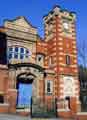 View: t11635 Owlerton Church War Memorial Hall, junction of Forbes Road and Langsett Road