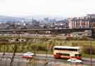 View: t11662 Canal Basin and Parkway showing (centre, running l. to r.) Victoria Station Road and (right) the Royal Victoria Hotel