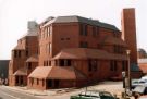 View: t11830 South Yorkshire Fire and Rescue Service Command HQ, Wellington Street Fire Station, Wellington Street