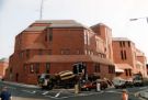 View: t11831 South Yorkshire Fire and Rescue Service Command HQ, Wellington Street Fire Station, Wellington Street