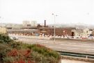 View: t11835 View of Arundel Gate looking towards Cooper Brothers and Sons Ltd., manufacturing silversmiths, Don Plate Works, Eyre Lane