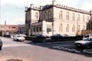 View: t11839 Williams Brothers of Sheffield, brass founders (formerly Ebenezer Methodist Chapel), No.1 South Parade, Netherthorpe