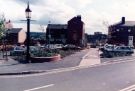 View: t11856 Broomhall Street cycleway/footpath from (foreground) Westhill Lane