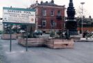 View: t11858 Sign advertising the Barkers Pool Environmental Improvement Scheme