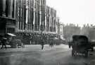 View: t11927 High Street showing (left) Nos. 59 - 65 C and A Modes Ltd.