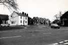 View: t11949 Junction of (back centre) Ringinglow Road and (foreground) Knowle Lane