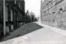 View: t11960 Cornish Place showing (right) James Dixon and Sons, Cornish Place Works, Cornish Street