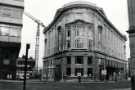 View: t11963 Steel City House showing (left) Holly Street and (foreground) West Street