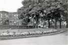 View: t11966 St George's Hospital, Winter Street showing (right) the hospital Lodge 