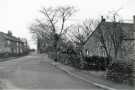 View: t11970 Totley Hall Lane showing (right) former infants school,