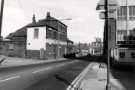 View: t11971 Netherthorpe Road (later part of the inner ring road)