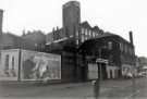 View: t11982 Rear of Cooperative Wholesale Society Ltd., jeans and overall factory, Trippett Lane