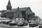 View: t11987 Mount Zion Congregational Church, Zion Lane, Attercliffe 