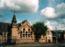 View: t12009 Lowfield Primary School, junction of London Road and Queens Road