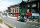 View: t12026 Shops on Chesterfield Road, Heeley