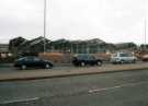 View: t12077 Demolition of Keeton, Sons and Co., manufacturers of sheet metal working machinery, Greenland Road