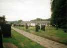 View: t12086 Gravestones, St. Mary C. of E. Church, Church Street, Ecclesfield 