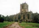 View: t12099 St. Mary's C. of E. Church, Church Street, Ecclesfield