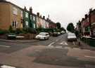 View: t12102 Mount View Road, Woodseats at the junction with (foreground) Warminster Road