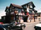 View: t12108 Punch Bowl public house, No. 236 Crookes