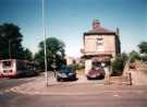 View: t12109 Bradley Street at the junction of (left) Northfield Road