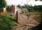 View: t12114 Entrance to Pitsmoor Adventure Playground, Melrose Road