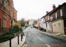 View: t12128 Daniel Hill, Upperthorpe showing (right) Stavros Fish Bar