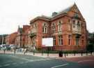 View: t12129 Renovation of Upperthorpe Library and swimming baths, Upperthorpe Road