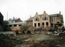 View: t12142 Demolition of Daniel Hill Primary School (formerly Upperthorpe Primary School), Daniel Hill, Upperthorpe