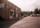 View: t12152 Mouldcast Fireplaces, No. 1 Linley Lane and junction with (forgeround) Normanton Spring Road