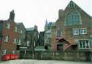 View: t12171 Rear of Church House, former Church of England Educational Institute, St. James Street